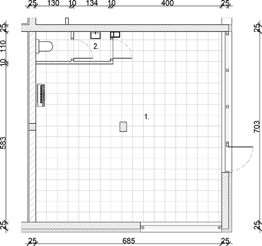 Poslovni prostor PP02