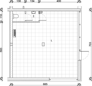 Poslovni prostor PP02