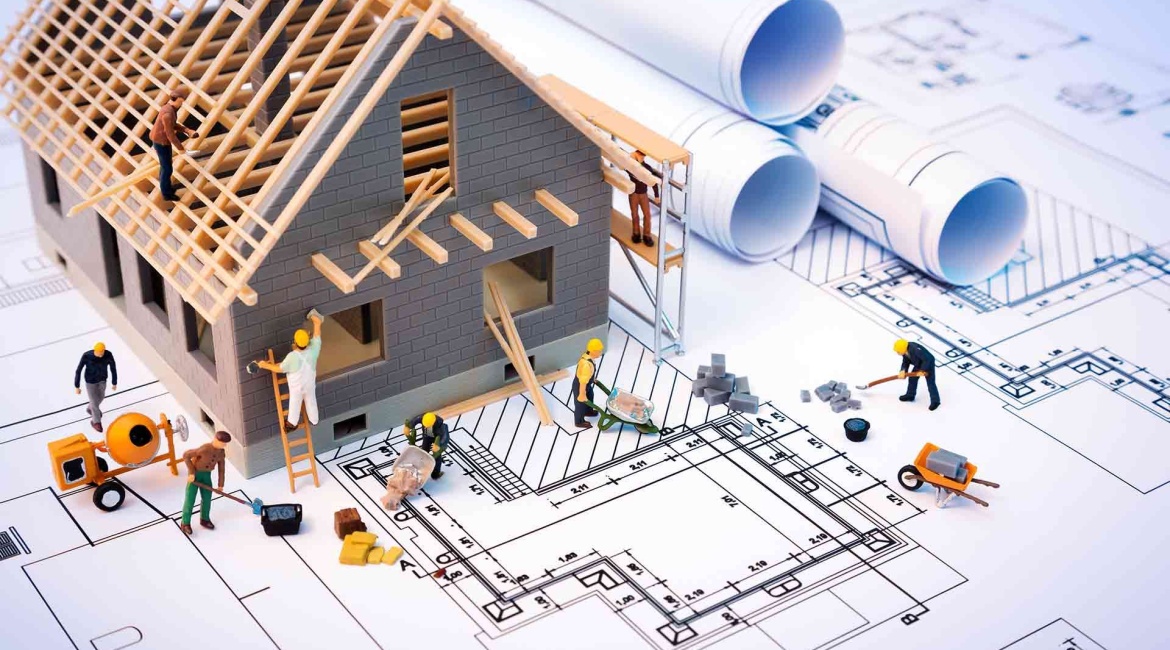 Pripreme za početak radova