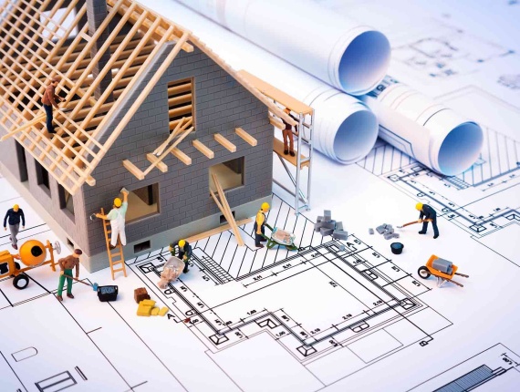 Pripreme za početak radova