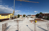 Stropna ploča u prizemlju