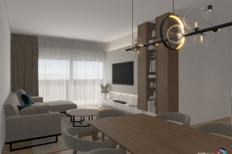 Interijeri stanova Virovitica