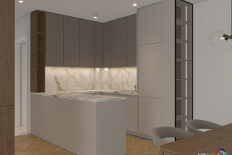 Interijeri stanova Virovitica