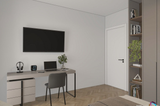 Interijeri stanova Virovitica