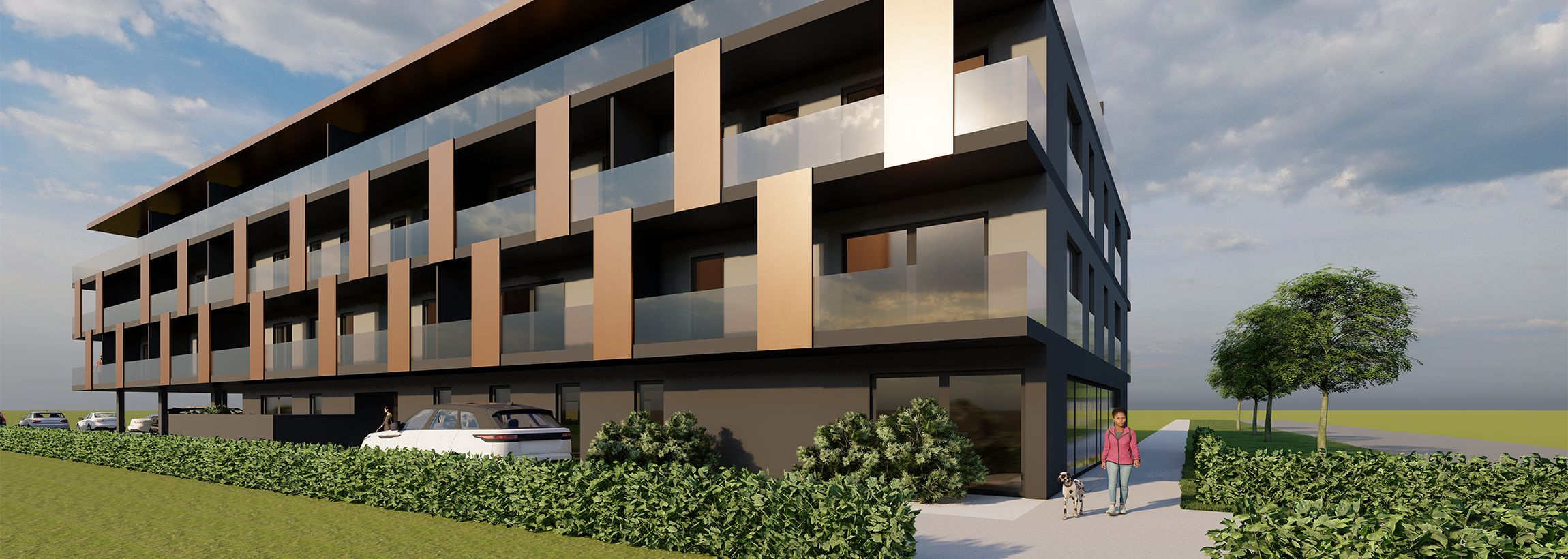 Idealna lokacija za Vaš novi dom